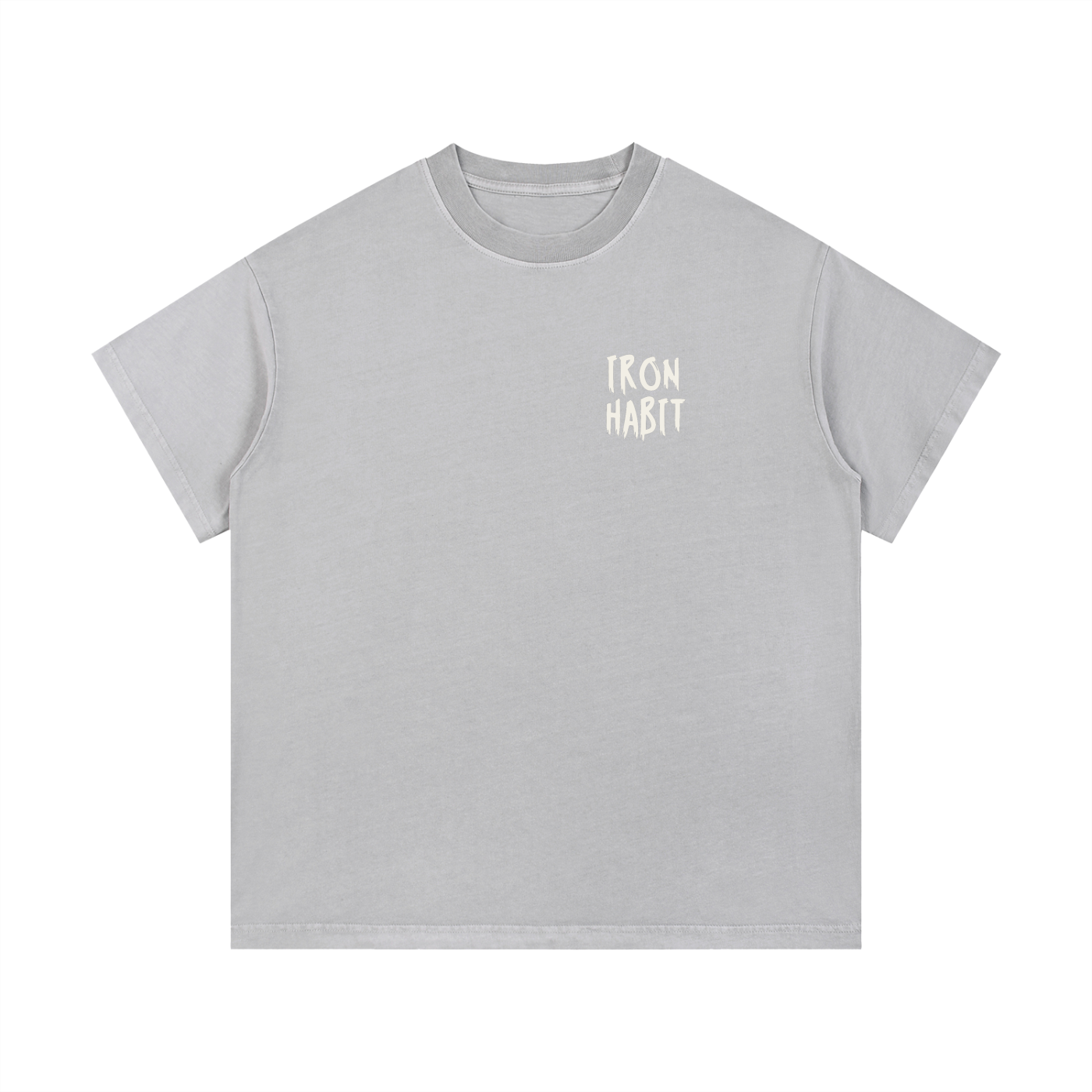 Iron Habit Core Tee - Train It To Failure