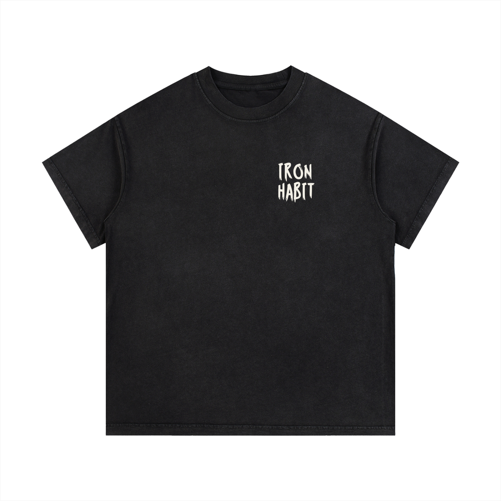 Iron Habit Core Tee - Train It To Failure