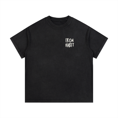Iron Habit Core Tee - Train It To Failure
