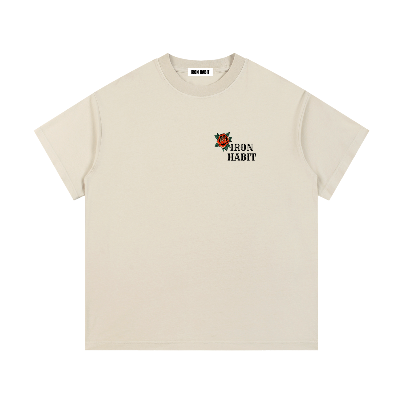 Iron Habit Core Tee - Trad Panther