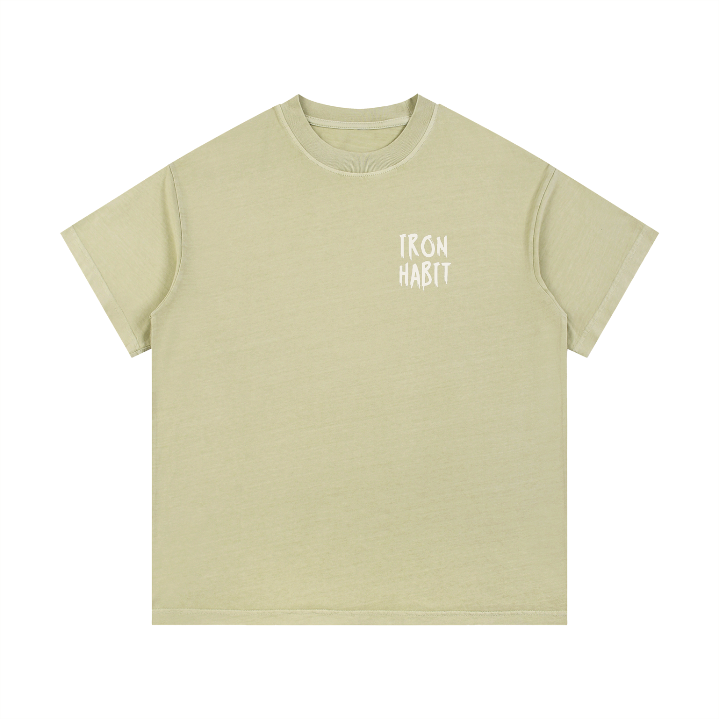 Iron Habit Core Tee - Train It To Failure