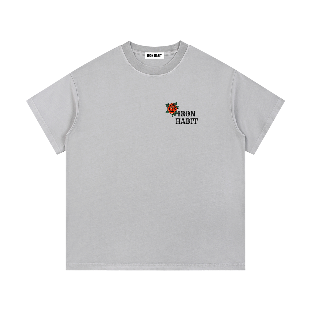 Iron Habit Core Tee - Trad Panther