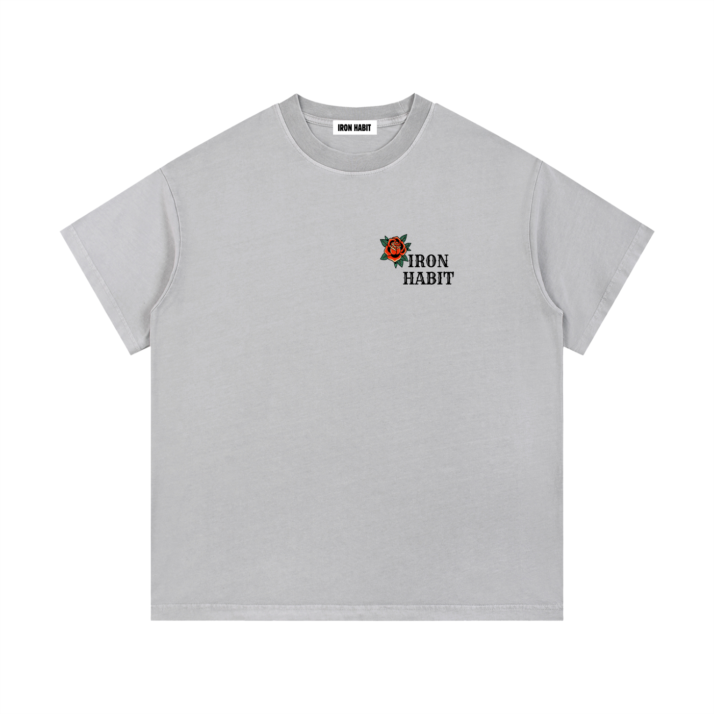 Iron Habit Core Tee - Trad Panther