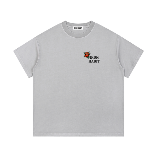 Iron Habit Core Tee - Trad Panther