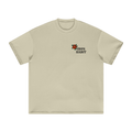 Iron Habit Oversized Tee - Trad Panther