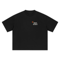 IRON HABIT Oversized Boxy Tee - Tattoos Are Stupid