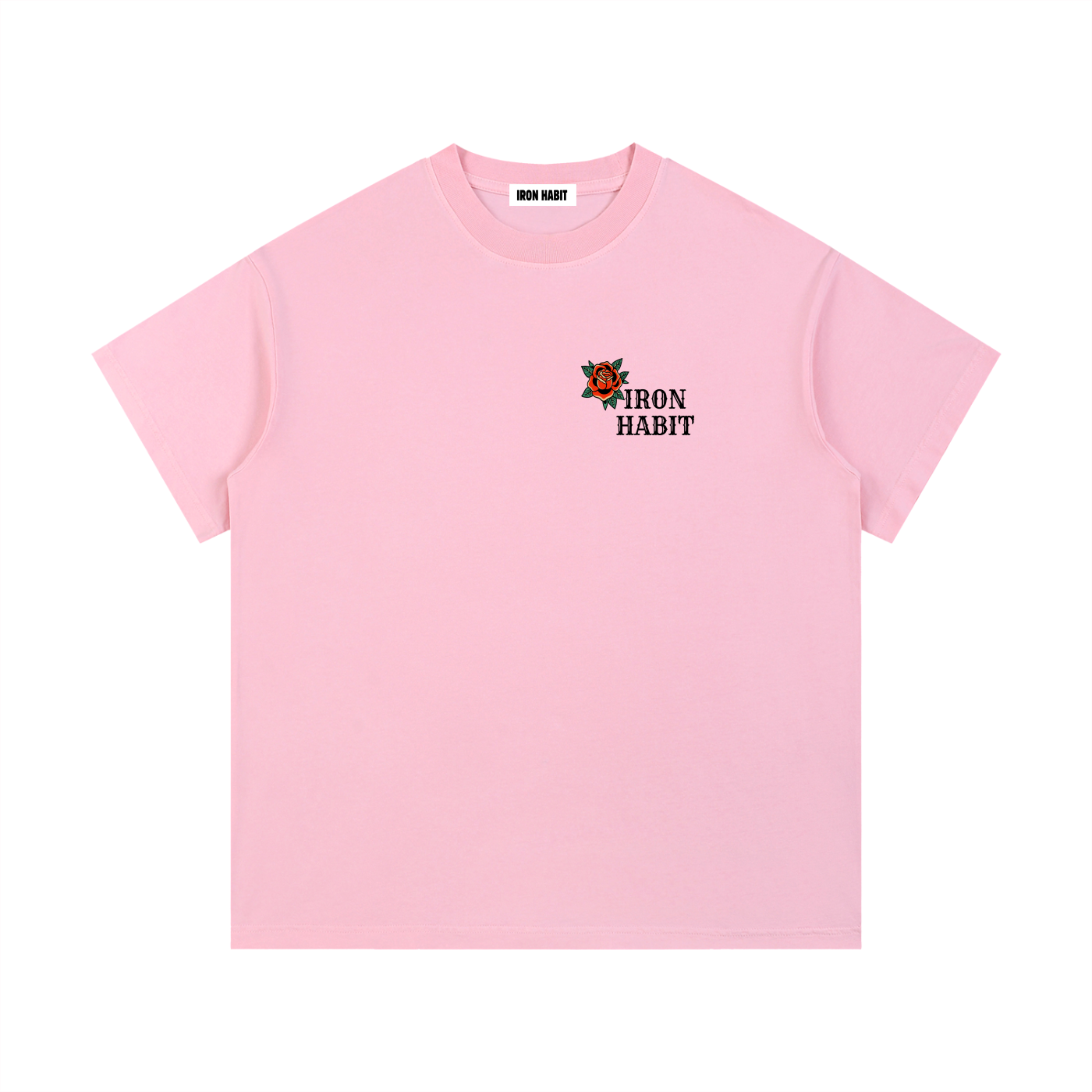Iron Habit Core Tee - Trad Panther