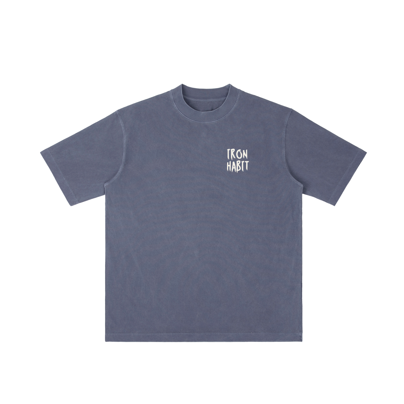 Iron Habit Core HEAVYWEIGHT Tee - Train It To Failure