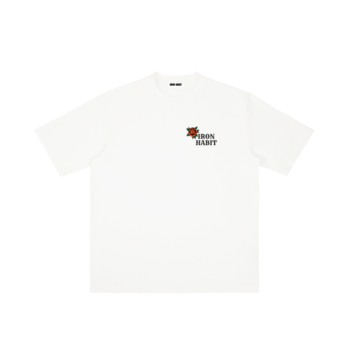 Iron Habit Core HEAVYWEIGHT Tee - Trad Panther